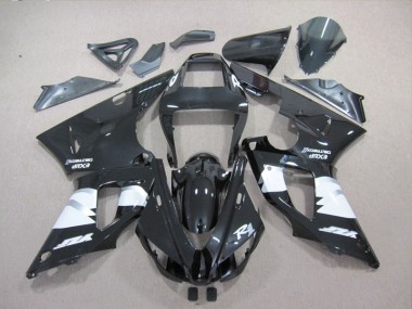 Injeção Kit Carenagem R1 12-14 - Preto