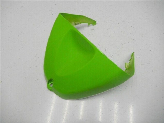 Injeção Kit Carenagem ZX6R 05-06 - Verde Preto