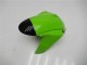 Injeção Kit Carenagem ZX6R 05-06 - Verde Preto
