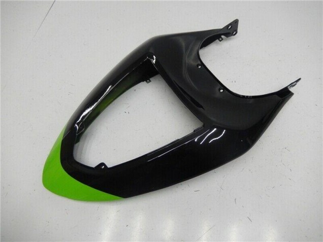 Injeção Kit Carenagem ZX6R 05-06 - Verde Preto