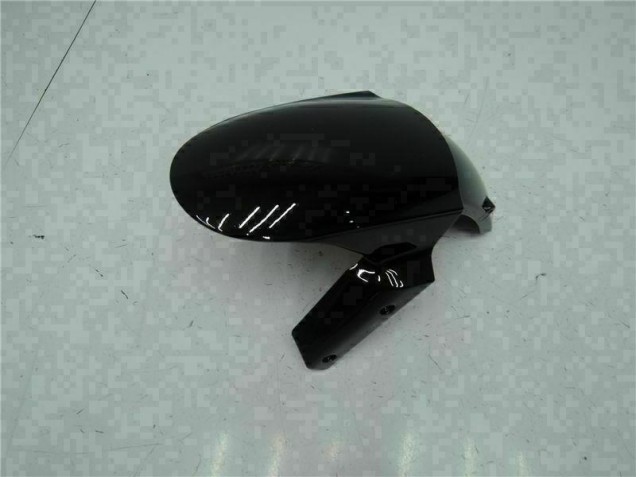 Injeção Kit Carenagem ZX6R 09-12 - Preto Verde Injeção Kit Carenagem ZX6R 09-12 - Preto Verde