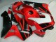 Injeção Kits Carenagem Moto CBR 600RR 03-04 - Vermelho