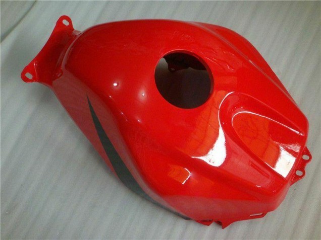 Injeção Kits Carenagem Moto CBR 600RR 03-04 - Vermelho