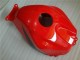 Injeção Kits Carenagem Moto CBR 600RR 03-04 - Vermelho