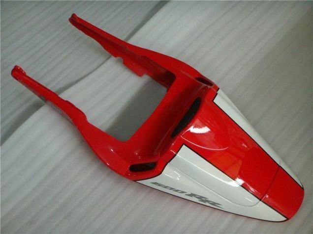 Injeção Kits Carenagem Moto CBR 600RR 03-04 - Vermelho