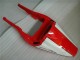 Injeção Kits Carenagem Moto CBR 600RR 03-04 - Vermelho