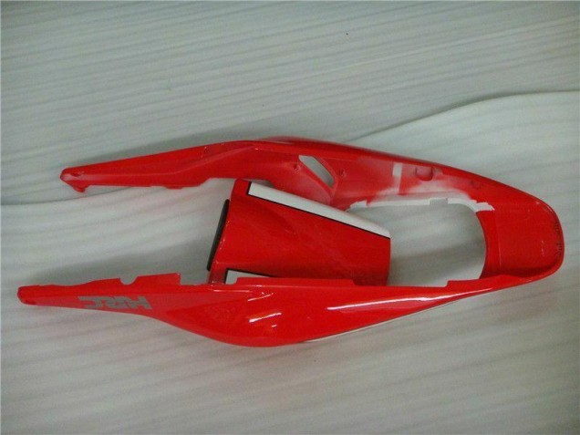 Injeção Kits Carenagem Moto CBR 600RR 03-04 - Vermelho