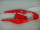 Injeção Kits Carenagem Moto CBR 600RR 03-04 - Vermelho