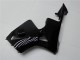 Injeção Kits Carenagem Moto CBR 600RR 05-06 - Preto Brilhante