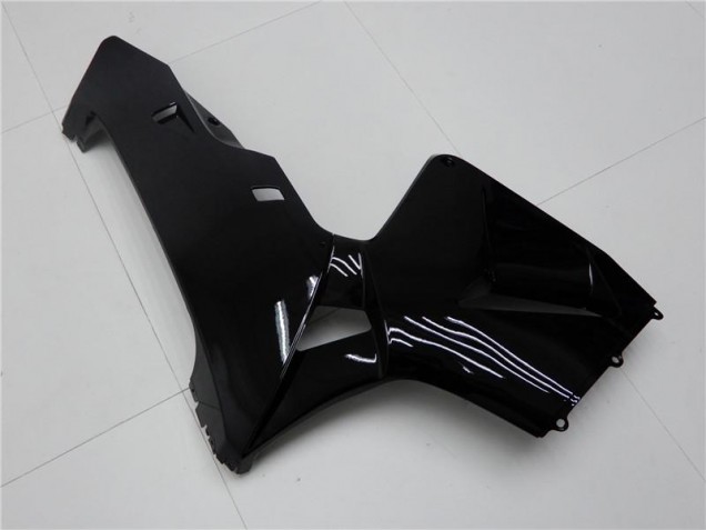 Injeção Kits Carenagem Moto CBR 600RR 05-06 - Preto Brilhante