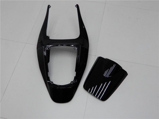 Injeção Kits Carenagem Moto CBR 600RR 05-06 - Preto Brilhante