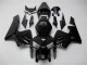 Injeção Kits Carenagem Moto CBR 600RR 05-06 - Preto Brilhante