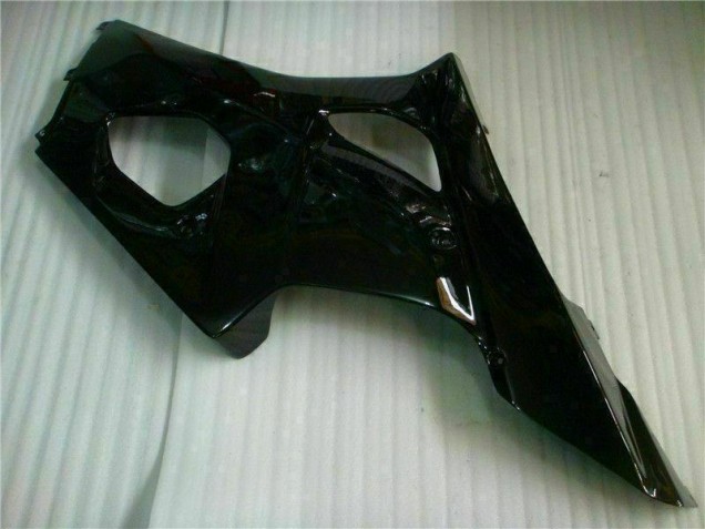 Injeção Kits Carenagem Moto GSXR 1000 K3 03-04 - Preto Brilhante
