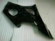 Injeção Kits Carenagem Moto GSXR 1000 K3 03-04 - Preto Brilhante
