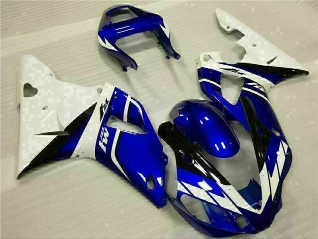 Injeção Kits Carenagem Moto R1 00-01 - Azul Injeção Kits Carenagem Moto R1 00-01 - Azul