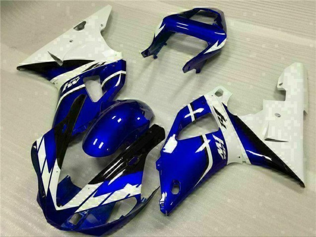 Injeção Kits Carenagem Moto R1 00-01 - Azul Injeção Kits Carenagem Moto R1 00-01 - Azul