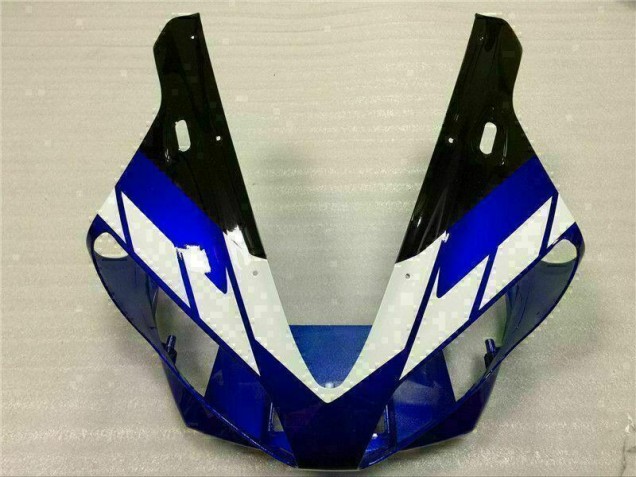 Injeção Kits Carenagem Moto R1 00-01 - Azul Injeção Kits Carenagem Moto R1 00-01 - Azul