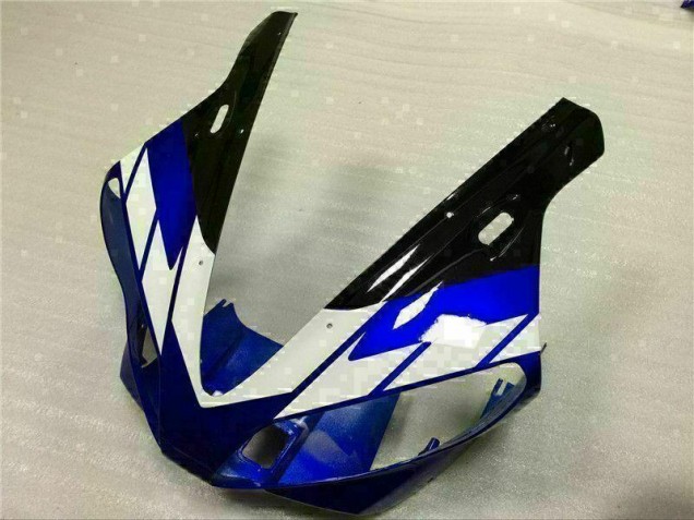 Injeção Kits Carenagem Moto R1 00-01 - Azul Injeção Kits Carenagem Moto R1 00-01 - Azul