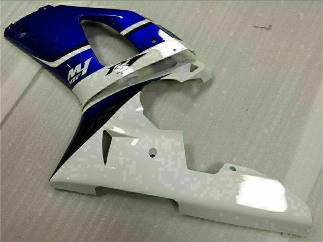 Injeção Kits Carenagem Moto R1 00-01 - Azul Injeção Kits Carenagem Moto R1 00-01 - Azul