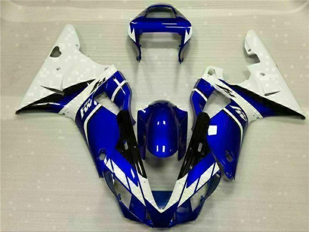 Injeção Kits Carenagem Moto R1 00-01 - Azul Injeção Kits Carenagem Moto R1 00-01 - Azul