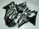 Injeção Kits Carenagem Moto R6 08-16 - Cinzento Preto