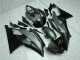 Injeção Kits Carenagem Moto R6 08-16 - Cinzento Preto
