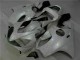 Kit Carenagem Moto CBR 600 F4i 01-03 - Branco