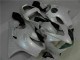 Kit Carenagem Moto CBR 600 F4i 01-03 - Branco