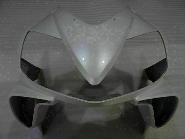 Kit Carenagem Moto CBR 600 F4i 01-03 - Branco