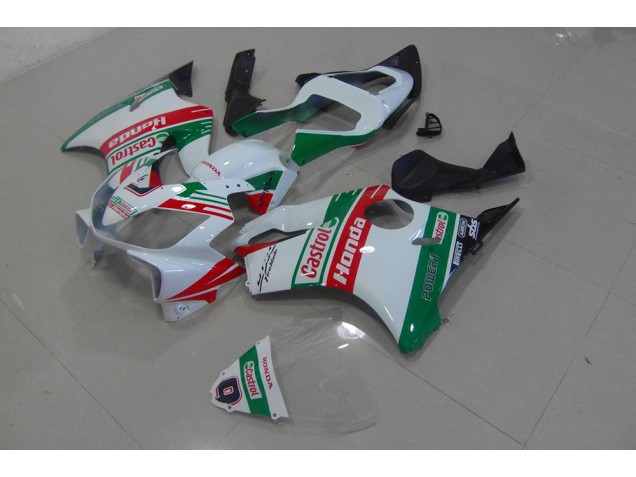 Kit Carenagem Moto CBR 600 F4i 01-03 - Castrol