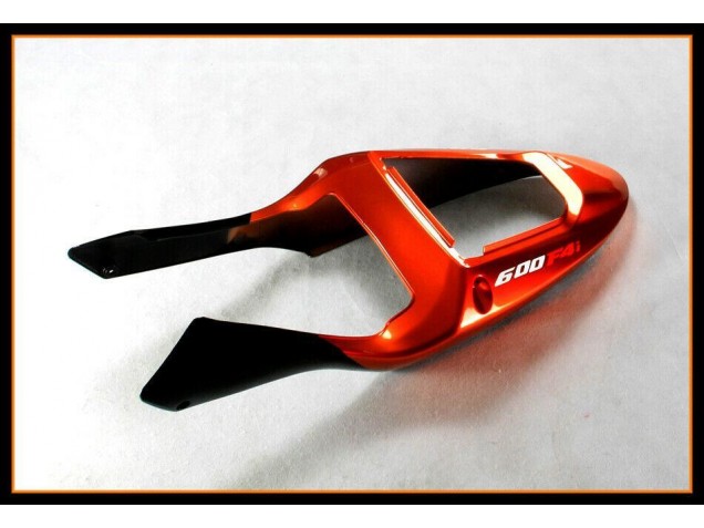 Kit Carenagem Moto CBR 600 F4i 01-03 - Laranja Preto