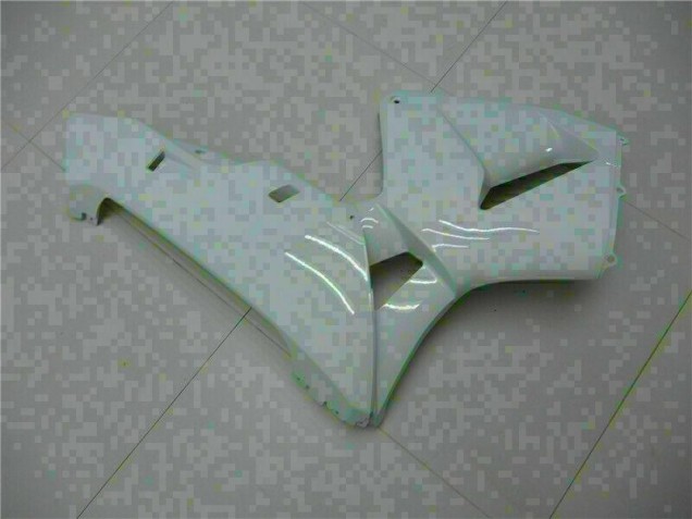 Kit Carenagem Moto CBR 600RR 03-04 - Branco Kit Carenagem Moto CBR 600RR 03-04 - Branco