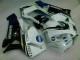 Kit Carenagem Moto CBR 600RR 03-04 - Branco