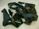 Kit Carenagem Moto CBR 600RR 03-04 - Preto Fosco