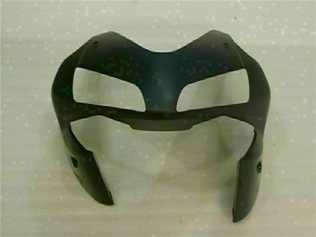 Kit Carenagem Moto CBR 600RR 03-04 - Preto Fosco