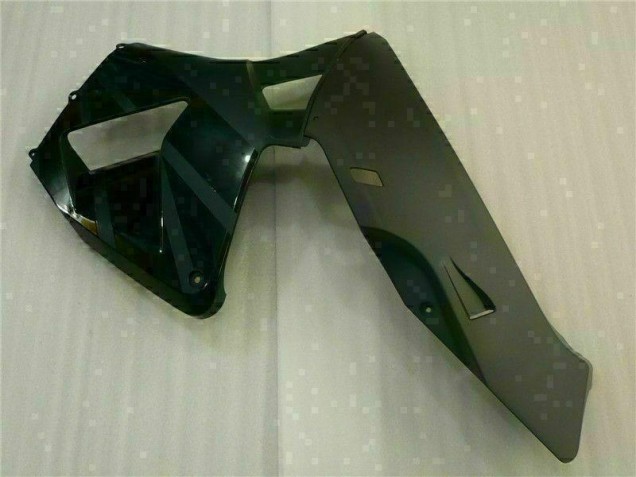 Kit Carenagem Moto CBR 600RR 03-04 - Preto Fosco