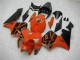 Kit Carenagem Moto CBR 600RR 05-06 - Laranja Kit Carenagem Moto CBR 600RR 05-06 - Laranja