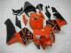 Kit Carenagem Moto CBR 600RR 05-06 - Laranja Kit Carenagem Moto CBR 600RR 05-06 - Laranja