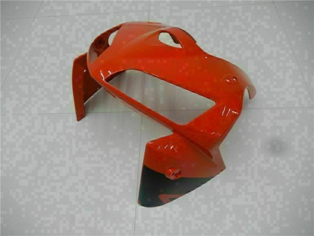 Kit Carenagem Moto CBR 600RR 05-06 - Laranja Kit Carenagem Moto CBR 600RR 05-06 - Laranja