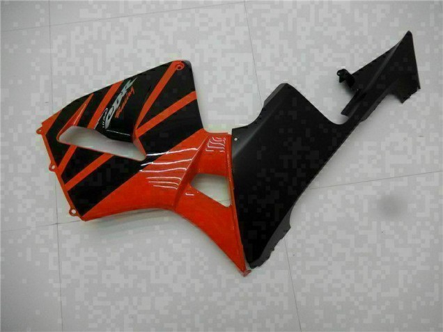 Kit Carenagem Moto CBR 600RR 05-06 - Laranja Kit Carenagem Moto CBR 600RR 05-06 - Laranja
