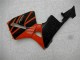 Kit Carenagem Moto CBR 600RR 05-06 - Laranja Kit Carenagem Moto CBR 600RR 05-06 - Laranja
