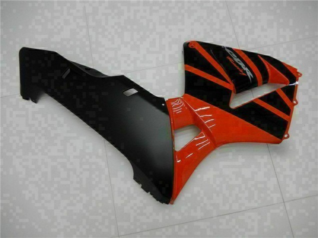 Kit Carenagem Moto CBR 600RR 05-06 - Laranja Kit Carenagem Moto CBR 600RR 05-06 - Laranja