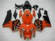 Kit Carenagem Moto CBR 600RR 05-06 - Laranja Kit Carenagem Moto CBR 600RR 05-06 - Laranja