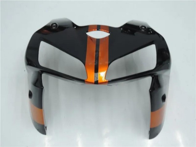 Kit Carenagem Moto CBR 600RR 05-06 - Laranja Preto
