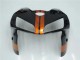 Kit Carenagem Moto CBR 600RR 05-06 - Laranja Preto