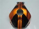 Kit Carenagem Moto CBR 600RR 05-06 - Laranja Preto
