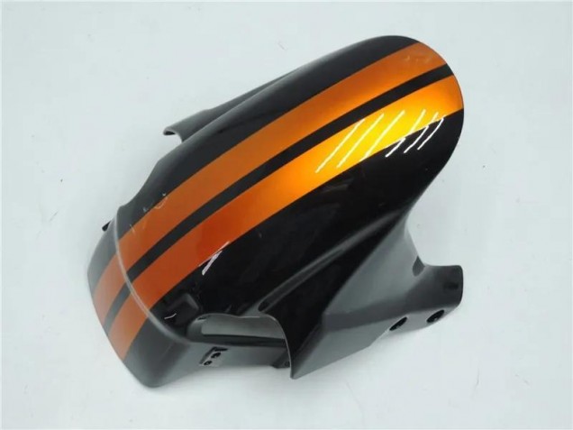 Kit Carenagem Moto CBR 600RR 05-06 - Laranja Preto