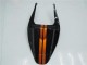 Kit Carenagem Moto CBR 600RR 05-06 - Laranja Preto