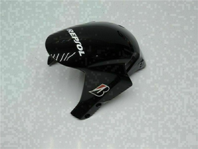 Kit Carenagem Moto CBR 600RR 05-06 - Laranja Preto Repsol Kit Carenagem Moto CBR 600RR 05-06 - Laranja Preto Repsol