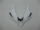 Kit Carenagem Moto CBR 600RR 09-12 - Branco Preto Kit Carenagem Moto CBR 600RR 09-12 - Branco Preto